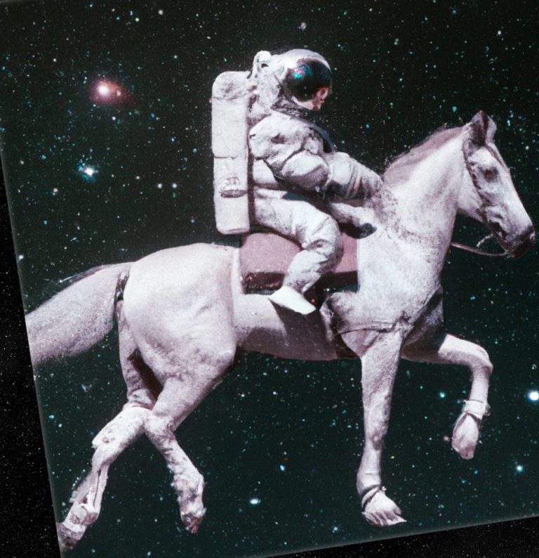 An AI Breakthrough In Creating Images
