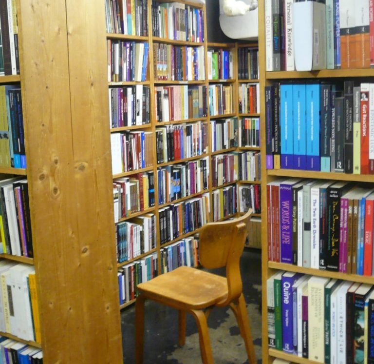 How Book Customers Browse For Books