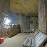 Converting Odessa’s Catacombs Into Bomb Shelters