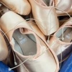 Inside A London Toe Shoe Factory