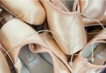 Inside A London Toe Shoe Factory