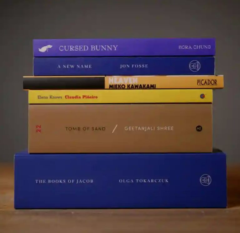 A Look At The International Booker Prize Shortlist