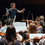 A Behind-The-Scenes Look At Gustavo Dudamel