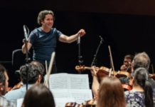 A Behind-The-Scenes Look At Gustavo Dudamel