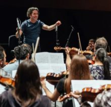 A Behind-The-Scenes Look At Gustavo Dudamel