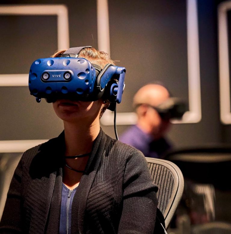 Museums Are Using Virtual Reality To Preserve Holocaust Testimonies