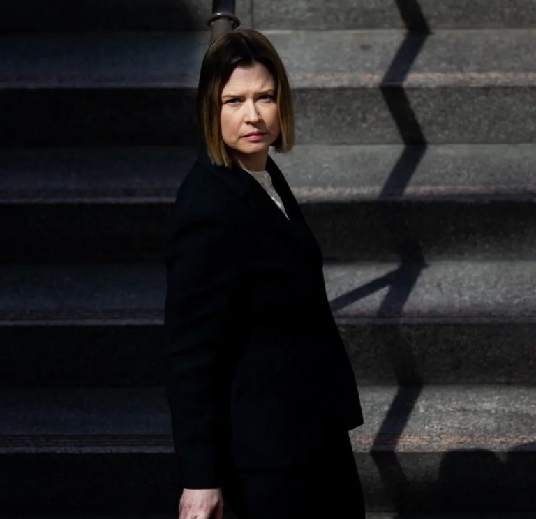 The Woman Who Would Bring Stability To LA’s MoCA
