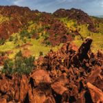 Ancient Australian Rock Art Threatened