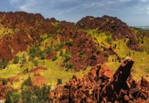 Ancient Australian Rock Art Threatened