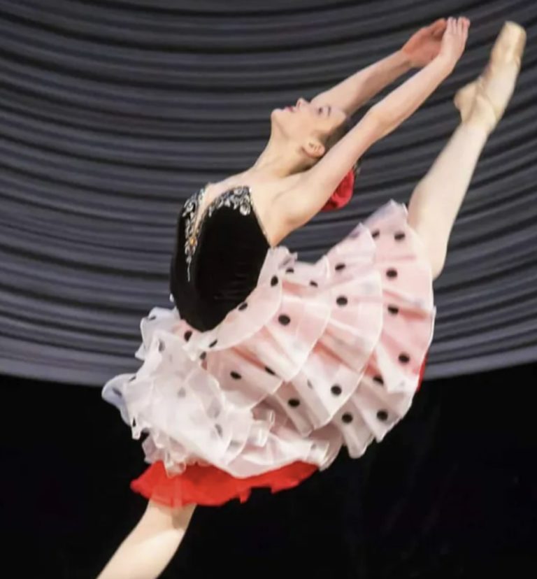 The International Dance Community Has Mobilized To Help Ukraine