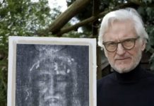 Here We Go Again — Is The Shroud Of Turin Real?