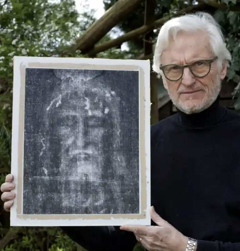 Here We Go Again — Is The Shroud Of Turin Real?