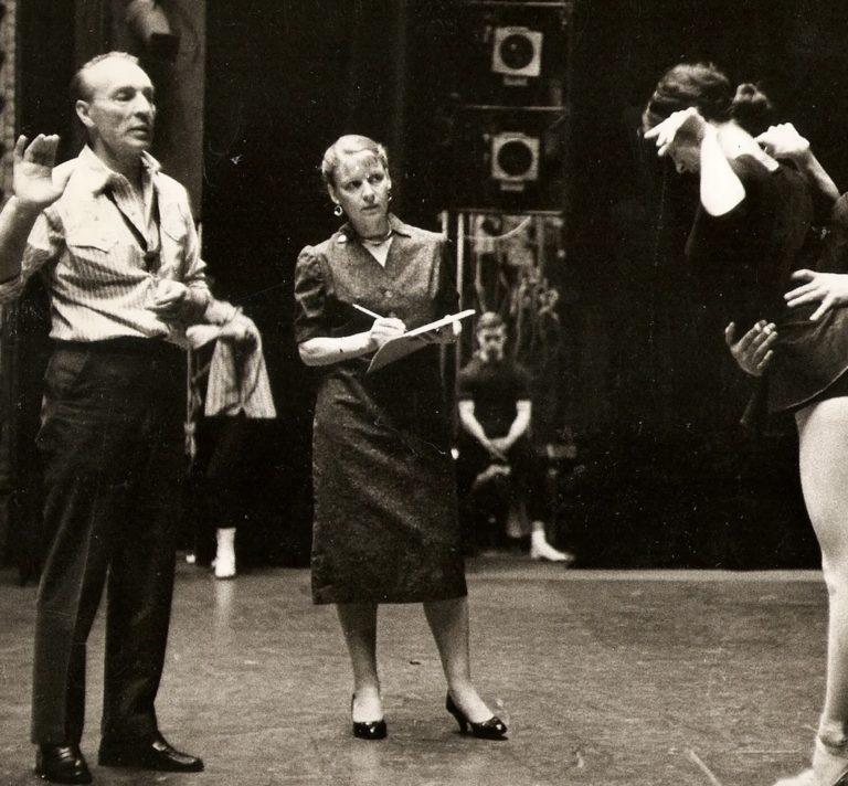 Ann Hutchinson Guest, 103, Specialist In Dance Notation