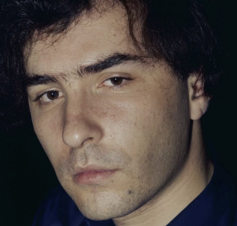Pianist Radu Lupu, 76