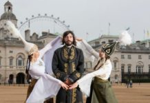 Special Challenges For Some Participants In The Venice Biennale