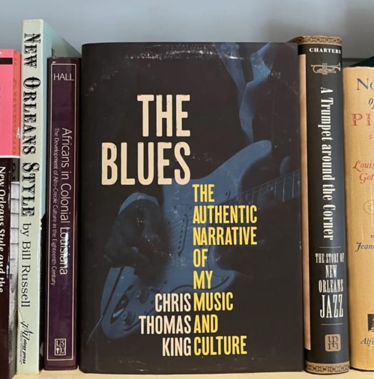 Where, Exactly, Did The Blues Originate?