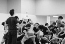 Australian Ballet Goes All In