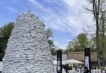 Last-Minute Venice Biennale: The Ukrainians