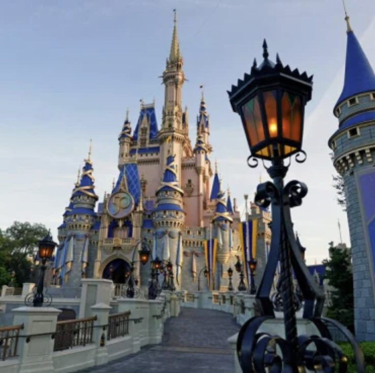 Florida Senate Votes To Strip Disney Of Special District Status