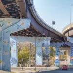 Study: Public Art Reduces Traffic Accidents