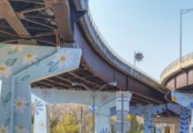 Study: Public Art Reduces Traffic Accidents