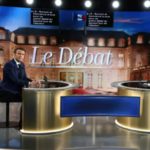 French Presidential Debate Gets Historically Low Ratings