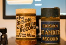 The Machine Invented To Digitize 100-Year-Old Wax Cylinder Recordings