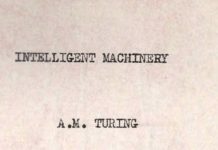 The First Philosopher Of AI