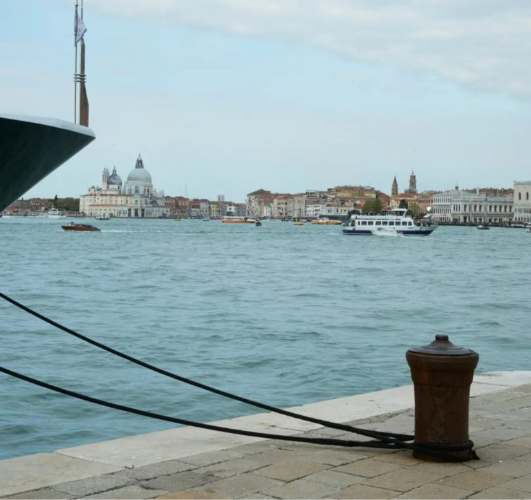A Russian-less Venice Biennale Is Different