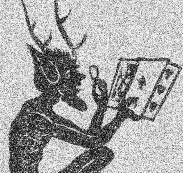 The Demons Inside The Internet