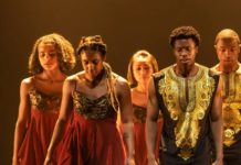 The UK Dance Company Working To Create Opportunities For Dancers Of Color