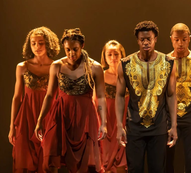 The UK Dance Company Working To Create Opportunities For Dancers Of Color