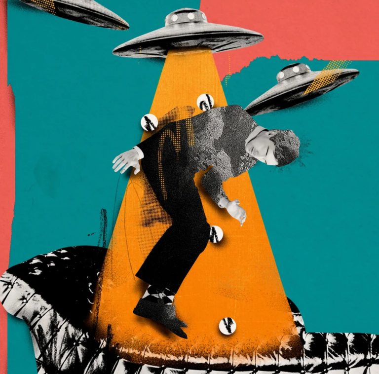 The Warm Mental Bath Of Believing In Conspiracy Theories