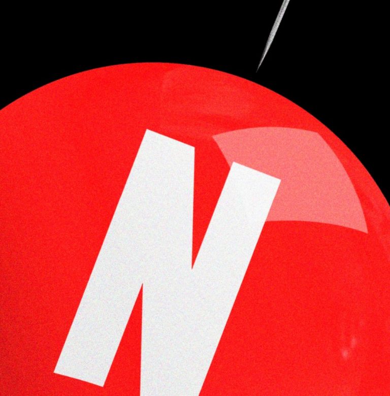 Why The Netflix Bubble Is Finally Bursting