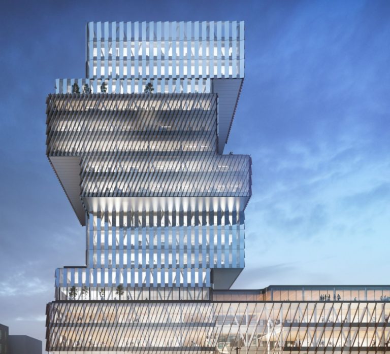 Three New Buildings Shake Up Boston Architecture