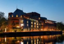 How About An Actor In Charge Of The Royal Shakespeare Instead Of Another Director?