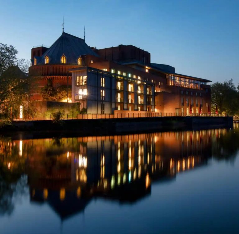 How About An Actor In Charge Of The Royal Shakespeare Instead Of Another Director?