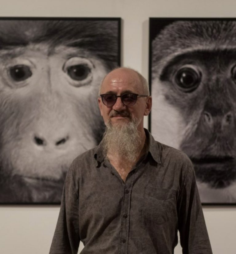 Russia Threatens To Imprison Artist For Work He Showed At Moscow Art Fair