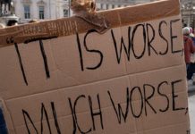 Why Pessimism Is Useful