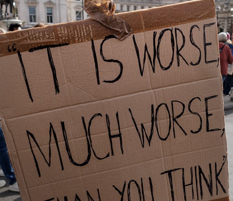 Why Pessimism Is Useful