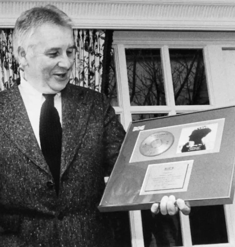 How Gorecki’s Third Symphony Became A 90s Pop Icon