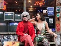 An Andy Warhol Bioplay Becomes A Pilgrim’s Progress Through Manhattan’s East Village