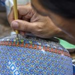 The Disappearing Art Of Thai Royal Porcelain
