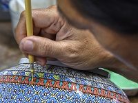 The Disappearing Art Of Thai Royal Porcelain