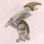 The Murderous Bunny Rabbits Of Medieval European Manuscripts