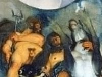 For The Second Time, The Roman Villa With Caravaggio’s Only Ceiling Mural Fails To Sell