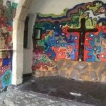 This Spanish Artist Gave An Empty Medieval Chapel An Flamboyant Makeover — Without Asking Permission