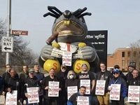 A Settlement May End The Strike At Chicago’s PBS Station