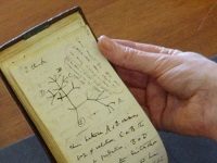 Charles Darwin’s Notebooks Mysteriously Returned After Years Missing