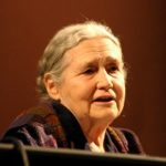 Is It True That Doris Lessing Blithely Abandoned Her Children To Live The Creative Life? Not Exactly.